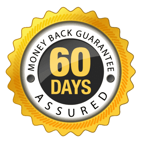 Neotonics 100% Satisfaction 60 Days Money Back Guarantee